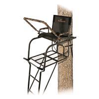 Big Game Hunter HD 1.5-Man Ladder Tree Stand LS0550