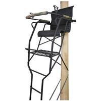Hawk Big Denali 20&amp;#039; 1.5 Man Ladder Tree Stand HWK-HL2061