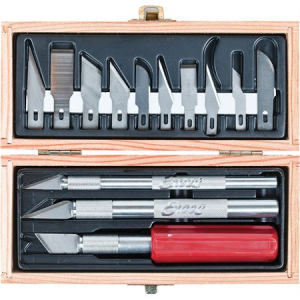 Excel Blades 44282 Hobby Knife Set