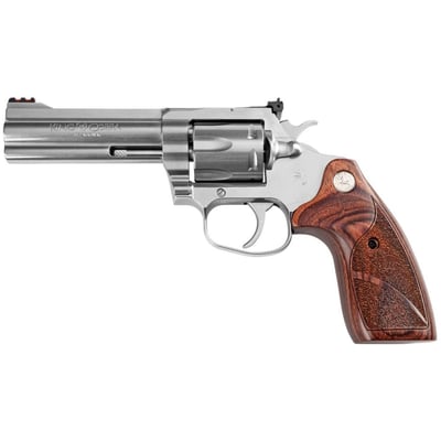 Colt King Cobra Target 4.25" 357Mag 6rd SS CIP Revolver KCOBRA-SB4TS-E-RI