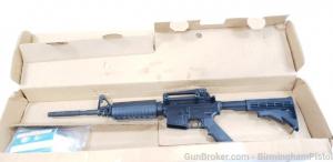 Colt Match Target AR-15 Rifle 5.56mm 16in 30rd Black MT6400 MT6400