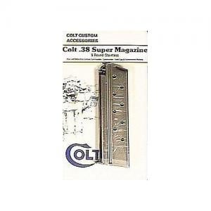 Colt Firearms SP573421 Magazine DLTA 10mm Stainless 8R SP573421