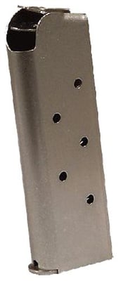 Colt Government 45 ACP 8 rd Stainless Finish 098289100535
