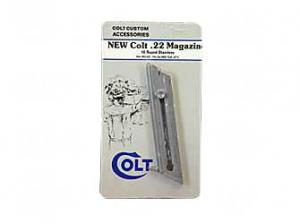 Colt .22 Long Rifle 10-Round Steel Magazine for Colt Cadet - 58345