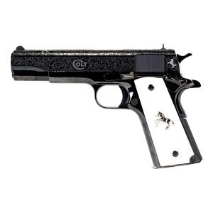 Colt O1911C-38-PDO .38 Super 5â³ 1911 Limited Edition 