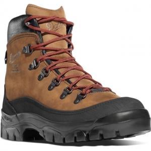 Danner Crater Rim 6in Boots, Brown, 10W, 37440-10W