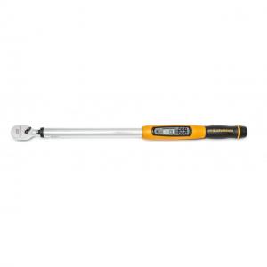 GearWrench 1/2in Drive Electronic Torque Wrench 30-340 Nm, 85077 099575850776