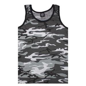 Fox Outdoor Tank Top, Urban Camo, Small, 64-71 UC S