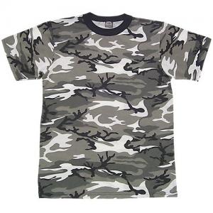 Fox Outdoor Youth's Short Sleeve T-Shirt, Small, 64-29 UC S