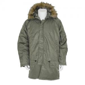 Fox Outdoor N-3B Parka, Sage, Small, 63-10SG SAGE S