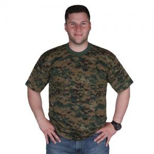 Fox Outdoor Short Sleeve T-Shirt, Large, 64-143 L