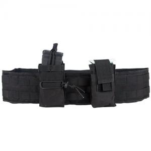 Fox Outdoor Active ResponderS Tactical Bandolier - Black, 50-51