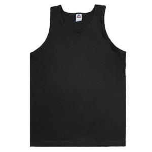 Fox Outdoor Tank Top, Black, 2XL, 64-711 2XL