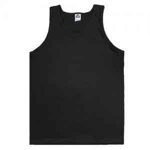 Fox Outdoor Tank Top, Black, 3XL, 64-711 XXXL
