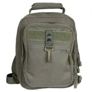 Fox Outdoor Cruiser Messenger Bag, Olive Drab, 51-440