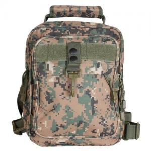 Fox Outdoor Cruiser Messenger Bag, Digital Woodland, 51-443