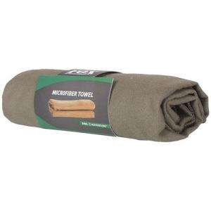 Fox Outdoor Microfiber Towel, Olive, Small, 36-20