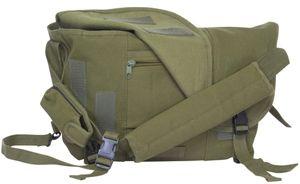 Fox Outdoor Courier Shoulder Bag, Olive Drab 099598420758 099598420758