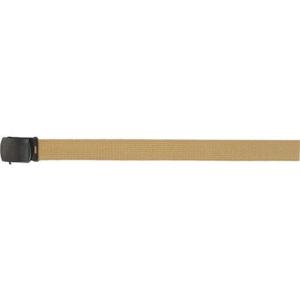Fox Outdoor Web Belt Roller - Black, Khaki, 66in, 46-25