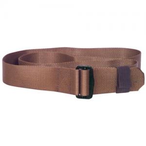 Fox Outdoor Nylon BDU Belt, Coyote, 50-45