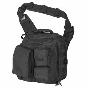 Fox Outdoor Over The Headrest Tactical Go-To Bag, Black, 54-441