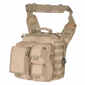 Fox Outdoor Over The Headrest Tactical Go-To Bag, Coyote, 54-448