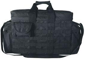 Fox Outdoor Deluxe Modular Gear Bag, Black 099598545017 099598545017