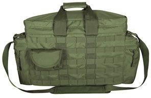 Fox Outdoor Deluxe Modular Gear Bag, Olive Drab 099598545109 099598545109