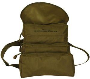 Fox Outdoor Trifold Medical Bag, Coyote 099598562489 099598562489