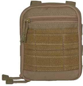 Fox Outdoor Multi-Field Tool and Accessory Pouch, Coyote 099598562885 099598562885