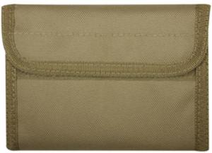 Fox Outdoor Advanced Tactical Wallet, Coyote 099598563080