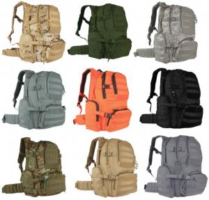 Fox Outdoor Field Operator's Action Pack, Coyote, 099598565985 099598565985