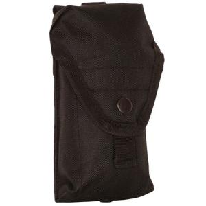 Fox Outdoor Single M16 Ammo Pouch, Black, 56-721