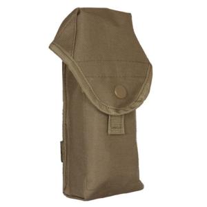 Fox Outdoor Single M16 Ammo Pouch, Coyote, 56-728