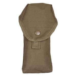 Fox Outdoor Double M16 Ammo Pouch, Coyote, 56-738 099598567385