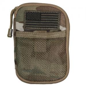 Fox Outdoor Tactical Wallet/Organizer, Multicam, 56-829