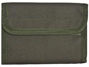Fox Outdoor Advanced Tactical Wallet, Olive Drab 099598568306