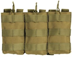Fox Outdoor M4 90-Round Quick Deploy Pouch, Coyote 0995985668825 099598568368