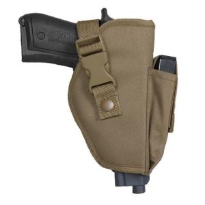 Fox Outdoor Tactical Belt Holster, Coyote, 58-038