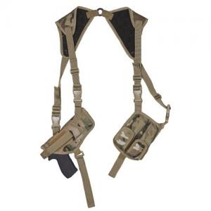 Fox Outdoor Tactical Shoulder Holster, Multicam, 58-179