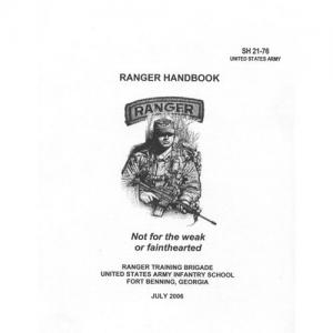 Fox Outdoor Ranger Handbook, Manual, 59-63