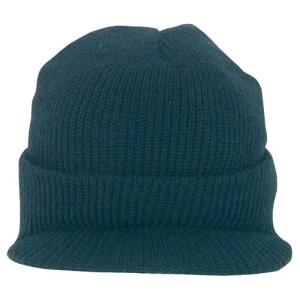 Fox Outdoor GI Wool Jeep Cap, Navy, 70-14 NAVY