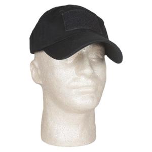 Fox Outdoor Tactical Caps, Black, 78-11