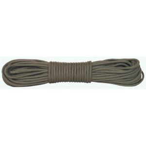 Fox Outdoor Nylon Braided Paracord, Olive Drab, 100ft Hank, 82-20