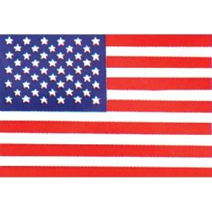 Fox Outdoor 3ft x 5ft Flags, U.S.A., 84-01