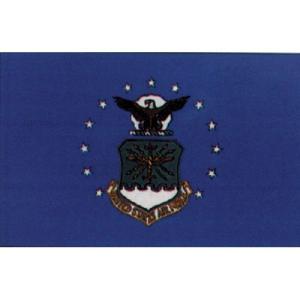 Fox Outdoor 3ft x 5ft Flags, US Air Force, 84-04