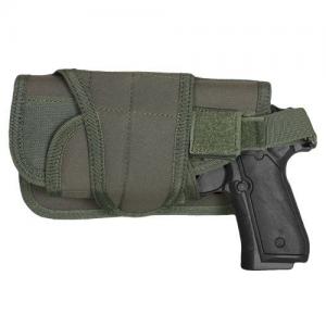 Fox Outdoor Typhoon Horizontal-Mount Modular Holster, Olive Drab, Left Handed, 58-8805