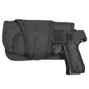Fox Outdoor Typhoon Horizontal-Mount Modular Holster, Black, Left Handed, 58-8815 099598881511