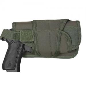 Fox Outdoor Typhoon Horizontal-Mount Modular Holster, Olive Drab, Right Handed, 58-880