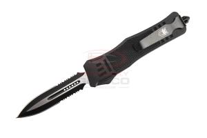 Large CTK-1 Dagger/Double Serr LBCTK-1LDAG2SS